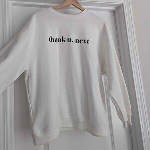 Ariana Grande Sweatshirt